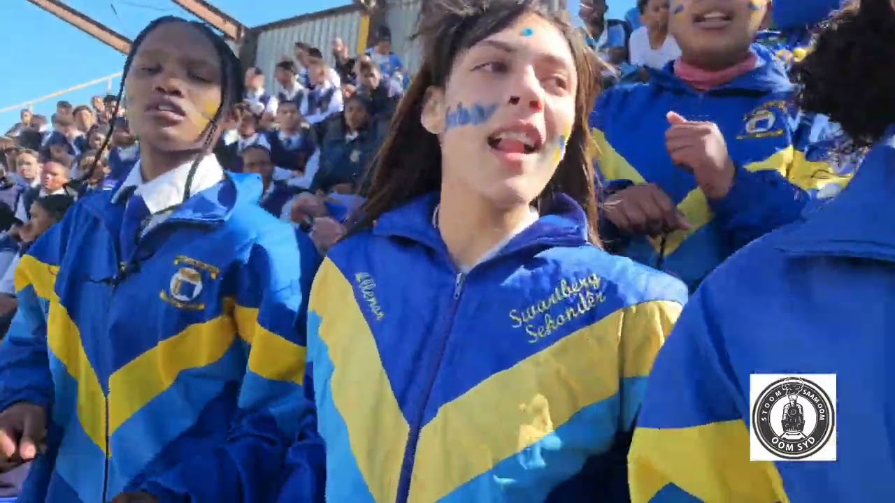 Swartberg Sekondêr vs Emil Weder