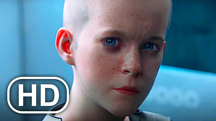 How Master Chief Was Created Scene 4K ULTRA HD - Halo Cinematic