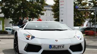 2025 Lamborghini Aventador: Features, Specs, and Price Review! Lamborghini Aventador Limited Edition Price