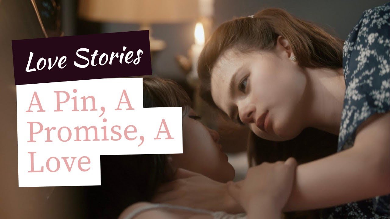 "A Pin, A Promise, A Love” 