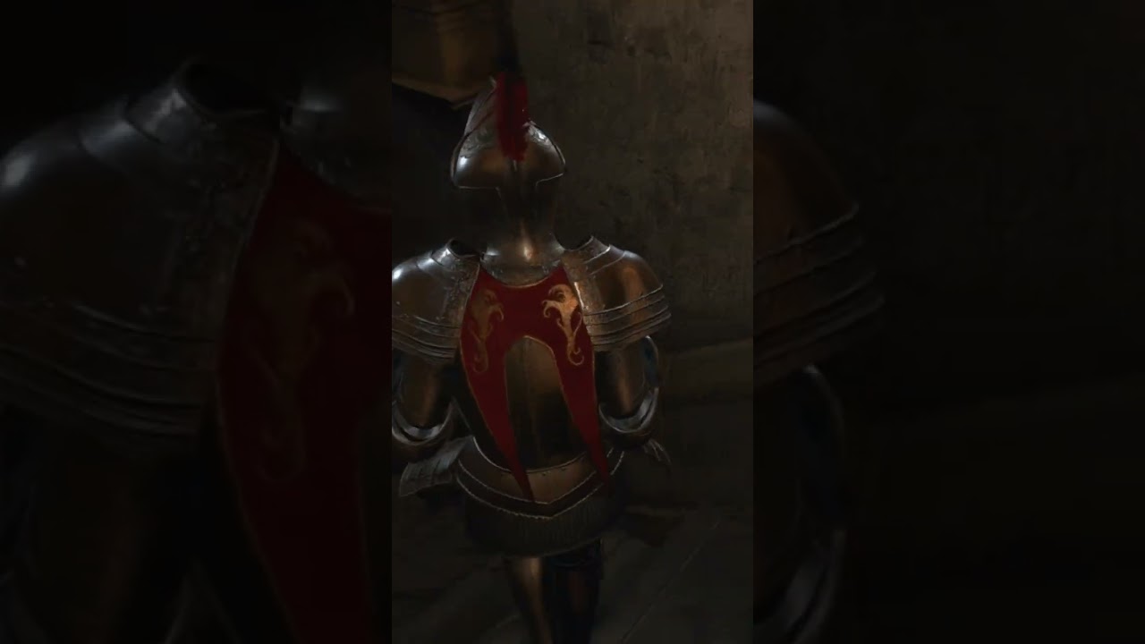 How to Unlock Ashley's Knight Armor in RE4 Remake - Merlin'in Kazani