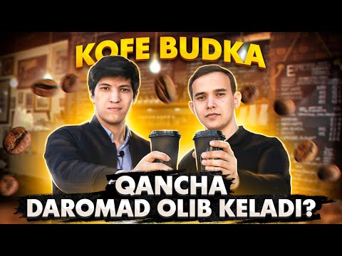Video: Kichkina Kafe Qanday Ochiladi