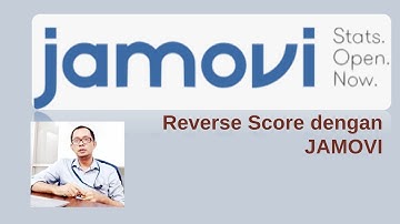 PDS 13 Reverse Score dengan JAMOVI
