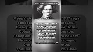 ВОЗВРАЩЕНИЕ #махно #анархизм #историяроссии