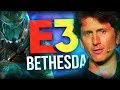 BETHESDA на E3 2019 - ПРОВАЛ?