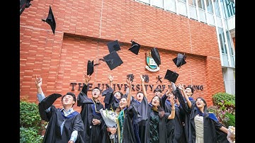 HKU Business School Winter Congregation 2025 Highlight