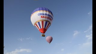 カッパドキアの熱気球 - 2011年6月10日　　　（ノーカット完全版）　　（トルコ旅行第15集）