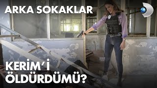 Aslı, babasının katilini öldürdü mü? Arka Sokaklar 601. Bölüm