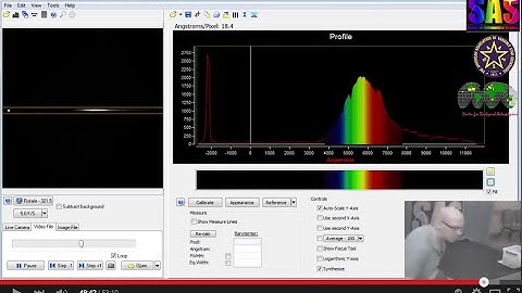 Processing Spectra with RSpec Workshop - SAS 2014