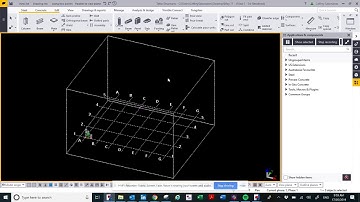 Tekla Macro Recording - Empty Drawing Creation