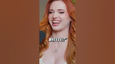 Redhead Girl Makes $2M a Month and Spends it All on Food