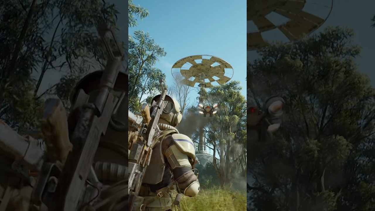 Step Into ARC Raiders- Open Beta  on all  platforms October 17th-19th 