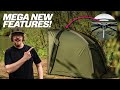  revealed  soniks incredible new axs v2 bivvy