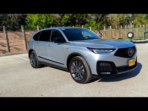 2026 Acura MDX w/A-Spec Package San Antonio, Austin, Houston, Dallas, Boerne TX