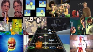 A Various Compilation of YTPMV's but it’s a Custom Guitar Hero Song