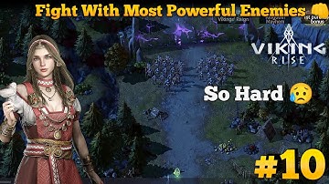 Viking Rise Gameplay Walkthrough (Android, ios) -  P 10