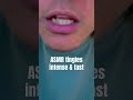 ASMR mouth sounds fast and aggressive — best intense tingles, no talking 👄