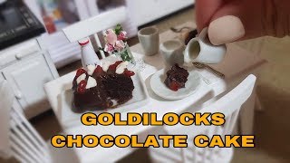 Enjoy watching my miniature cooking on how to make the cutest copycat
recipe of goldilocks chocolate icing. special thanks pinay peg for
recipe. watch...
