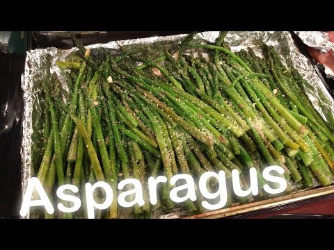 How to Make: Asparagus