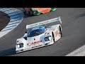 1981-1991 IMSA GT Prototypes - 2017 Rolex Monterey Motorsport Reunion