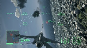 Ace Combat 6 FINALLY IN-GAME Vulkan - Xenia Emulator (24baf58a-FEB23)