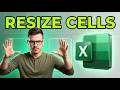 How To Change The Size Of Cells In Excel [2026 Guide]