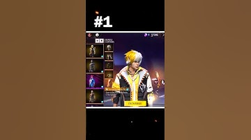 Next Magic Cube Store Update Bundle Review 🙀 #shorts #freefire #viralshorts