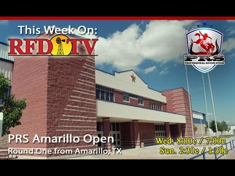horseshoe bend This Week on the PRS: Amarillo Open - Round One