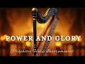 Prophetic Warfare Harp Instrumental Worship/POWER AND GLORY/Background Prayer Music