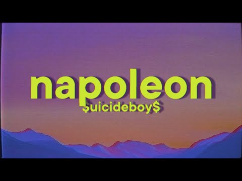 Uicideboy Napoleon Uicideboy Napoleon