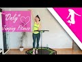 Jumping fitness workout  only jumping fitness