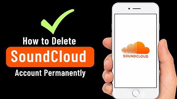 How to Delete Soundcloud Account Permanently✅