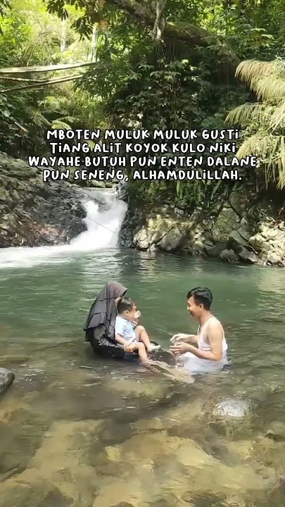 mboten muluk muluk gusti
