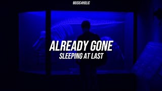 Download lagu Sleeping At Last - Already Gone (Tradução   Lyrics/Letra)