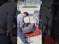 Satisfying Tire Changing Machine 🔧🔥 | Fast & Powerful Work