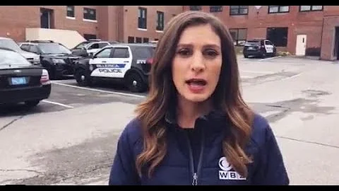 Reporter Update: Billerica Police Say Man Attacked Ex-Girlfriend With Crucifix