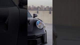 Is she pretty 🥵🤔#porsche #girl #pretty #992 #911 #gt3rs #black #porsche911#cars