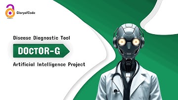 DoctorG - AI-Powered Symptom-Based Disease Prediction | PART-1 | AI Project | Deep Learning Project