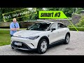 smart #3 review | the EV that can outsmart the rest?