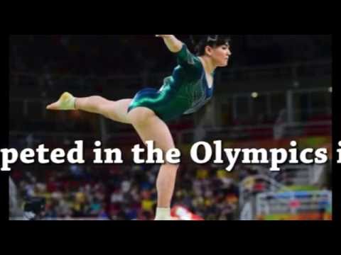 When people body-shamed this amazing Mexican gymnast at 