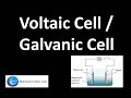 Understanding Electrolytic and Voltaic Cells