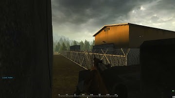 Project Reality - Chechen Assault meets Russian Staircase