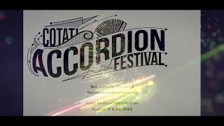 Cotati Accordion Festival 2023