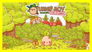 Turnip Boy Commits Tax Evasion - Full Game (No Commentary)