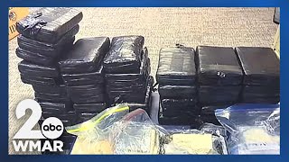 Download lagu Feds bust drug pipeline from Texas to Baltimore
