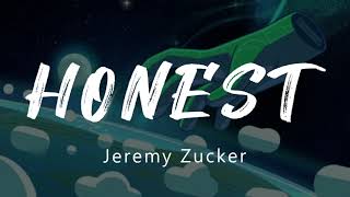 Jeremy Zucker - HONEST (Lyrics)