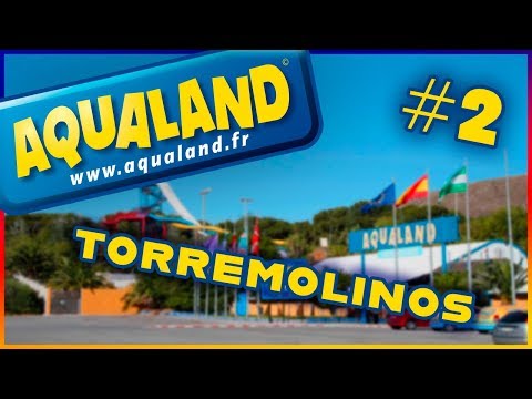 Aqualand (Torremolinos/Espagne ) Gopro