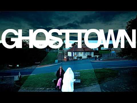 SEREL - GHOST TOWN (Official Music Video)