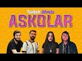 AVRUPAYA KARŞI AŞKOLAR | FALL GUYS TWITCH RIVALS #2 | PART 1