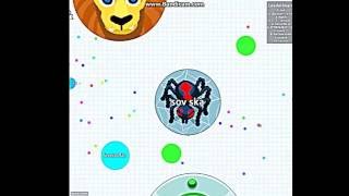 Agar.io Sov ska fait son apparition